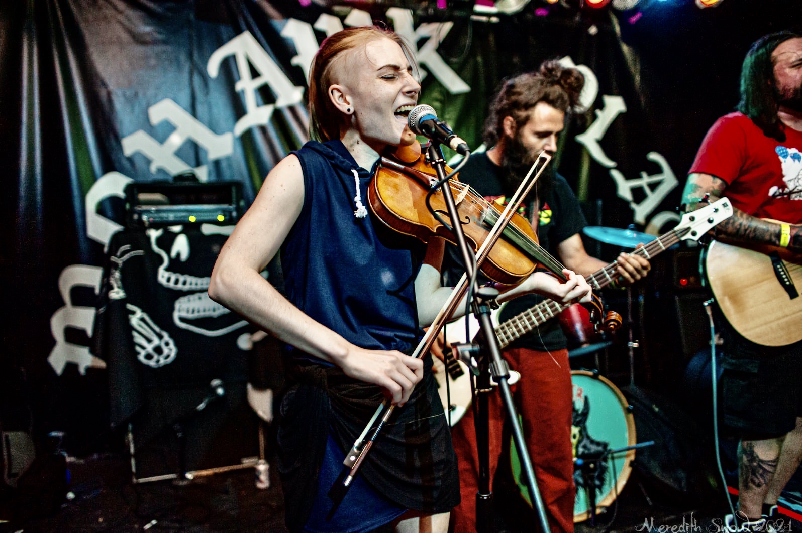 'It's like the Super Bowl of Irish punk rock'