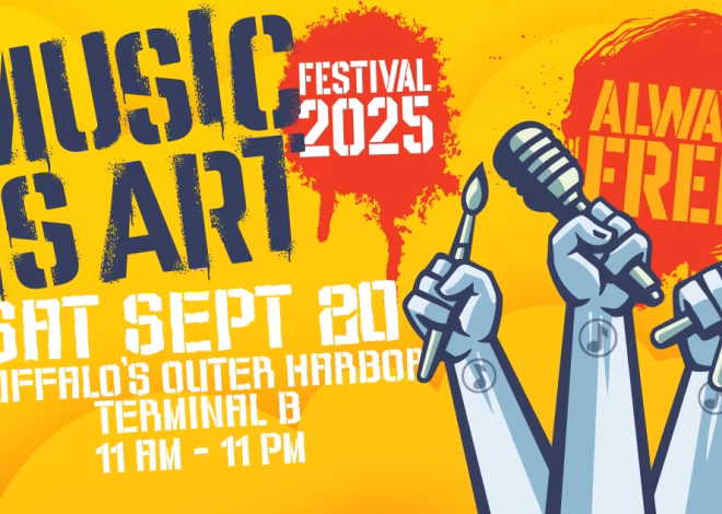 Music Is Art 2025 puts the ‘extra’ into extravaganza