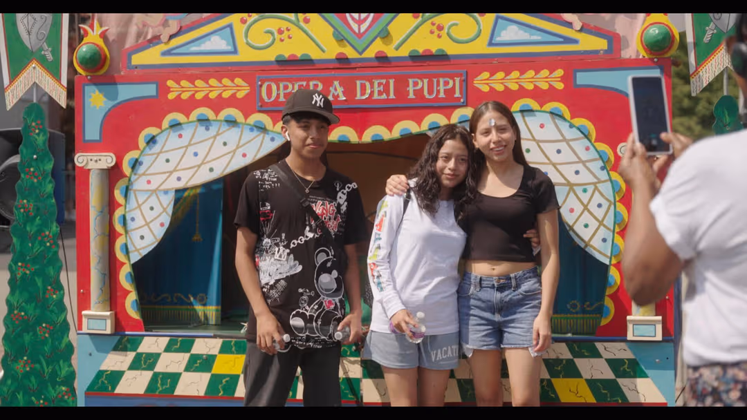 Review: Film shows ‘what it’s like for us’