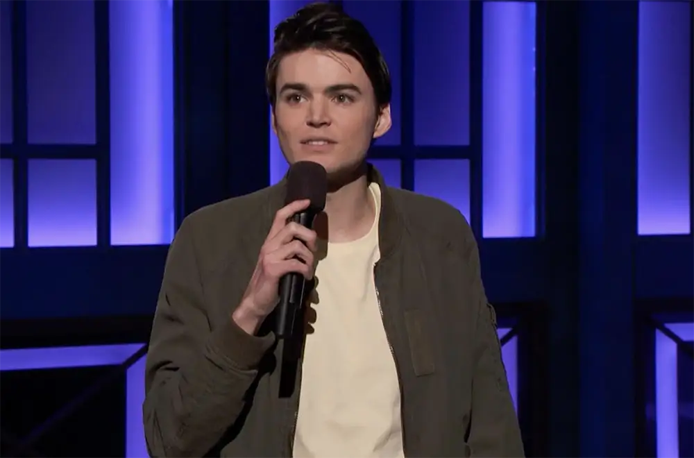 The Comedy Buzz: Michael Longfellow, Christian Johnson to perform in ...