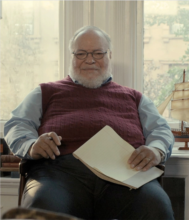 What Makes Stephen McKinley Henderson a Scene Stealer?