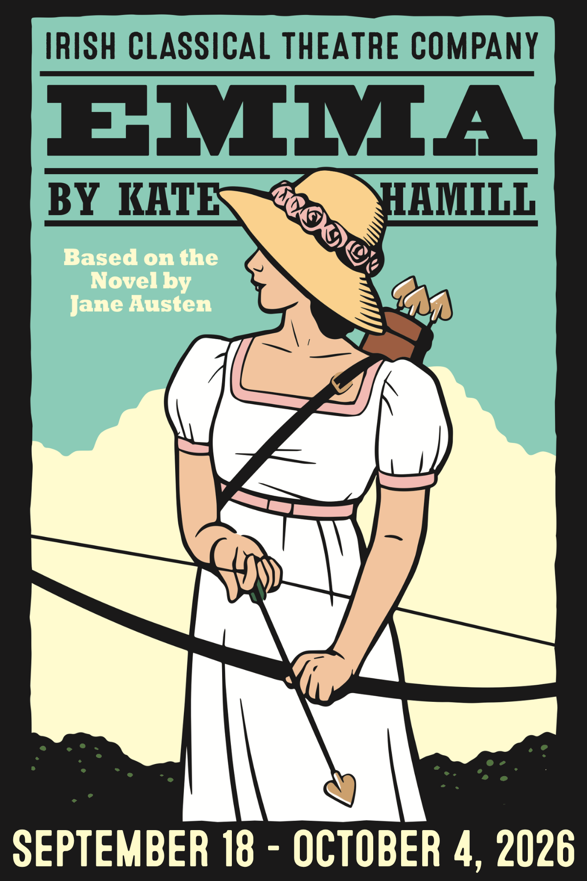 Buffalo Theater: Emma - Pay-What-You-Will Evening Performance
